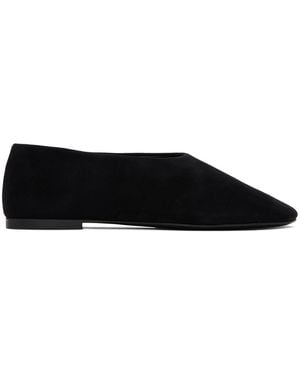 Proenza Schouler Glove Slippers - Black