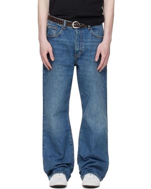 Jeanerica Vega Jeans - Blue