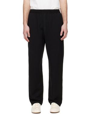 Lady White Co. Woven Wb Joggers - Black