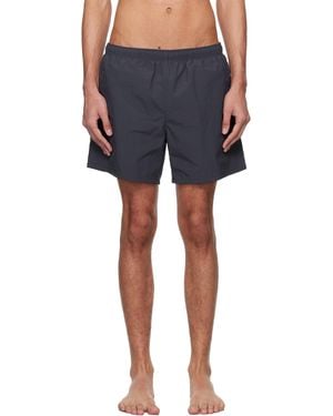 Our Legacy Drape Tech Swim Shorts - Blue