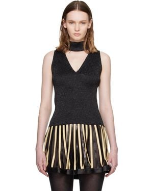 Super Yaya Sara Top - Black