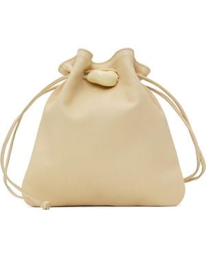 Ayllón Casilda Pouch - Natural