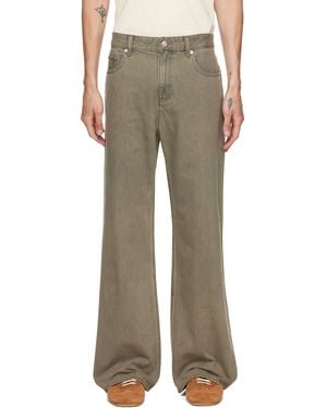Helmut Lang Closet Jeans - Natural