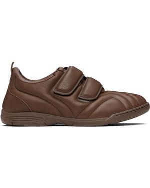 Yume Yume Football Trainers - Brown
