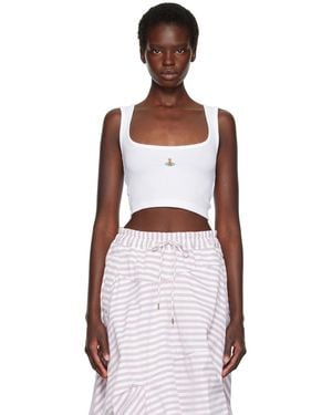 レディース Vivienne Westwood ノースリーブ、タンクトップ