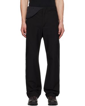 Post Archive Faction PAF 7.0 Right Technical Pants - Black