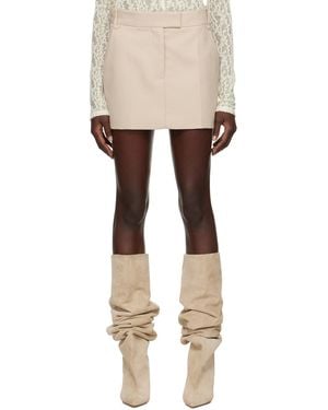 Camilla & Marc Rhett Miniskirt - Black