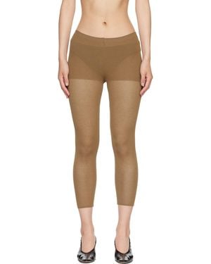 Paloma Wool Meleta Leggings - Natural