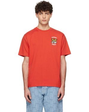 KENZO Paris Verdy Edition Embroidered T-Shirt