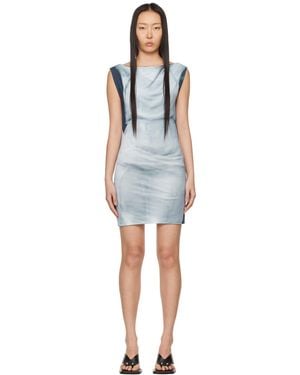 ELLISS Ssense Exclusive Serenity Minidress - Black