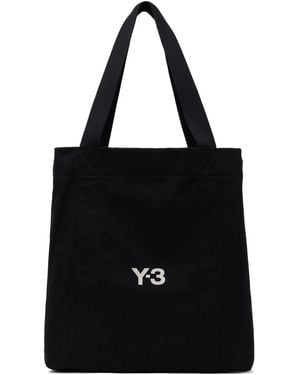 Y-3 C Tote - Black