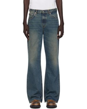 Hope Bootcut Jeans - Black