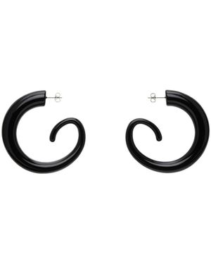 GIMAGUAS Amelia Earrings - Black