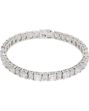 Hatton Labs Puzzle Tennis Bracelet - Black