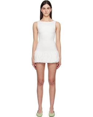Miaou Pamela Minidress - Black