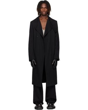 メンズ Rick Owens ロングコート & ウィンターコート | オンライン