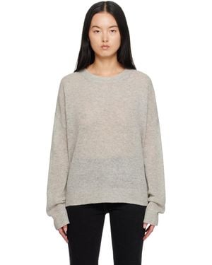 6397 Off-gauge Jumper - Black