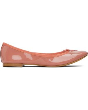 Repetto Cendrillon Ballerina Flats - Black
