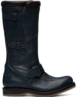 Our Legacy Excite Boots - Blue