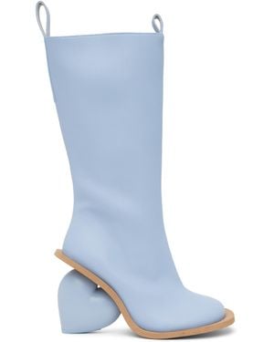 Yume Yume Love Boots - Blue