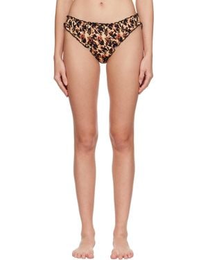 Collina Strada Magnolia Briefs - Multicolour