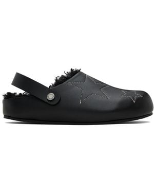 Stella McCartney Alter Sporty Mules - Black