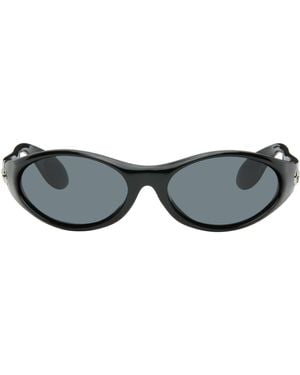 Coperni Cycling Sunglasses - Black