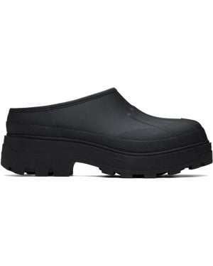Kassl Tretorn Edition Eefje Slip-On Loafers - Black