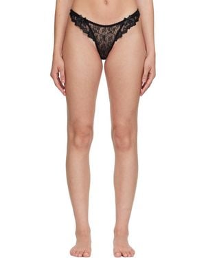 Agent Provocateur Josephina Thong - Black
