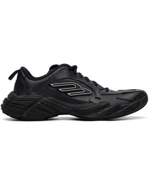 Balenciaga Monday Trainers - Black