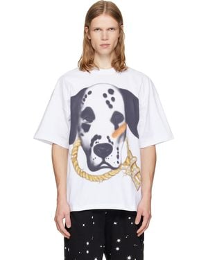 PDF The New Boy 'Good Boy' T-Shirt - White
