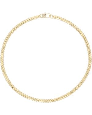 Hatton Labs Miami Chain Necklace - Metallic