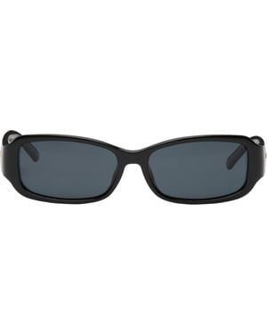 Le Specs Gigglemug Sunglasses - Blue