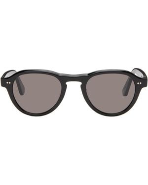 Garrett Leight Mcnally Sunglasses - Gray