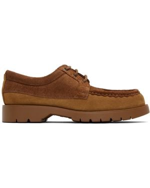 Kleman Tan Alfan Vv2 Derbys - Black