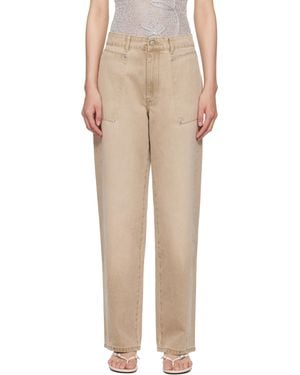 Paloma Wool Orlando Jeans - Natural