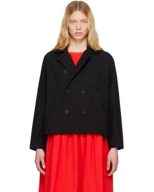 Toogood 'The Cook' Jacket - Black