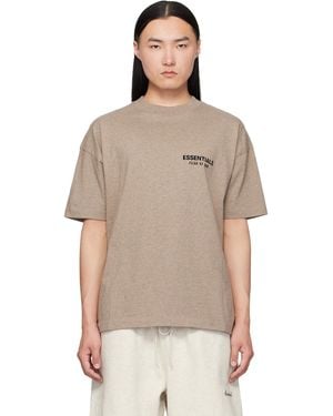 Fear Of God Classic T-Shirt - Natural