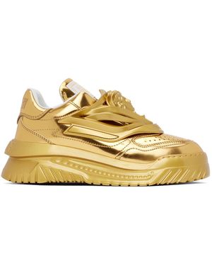 Versace Odissea Trainers - Black