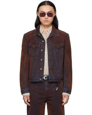 MMIC Saint Jacket - Black