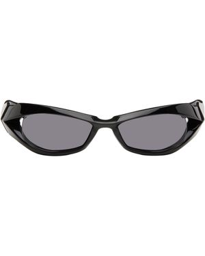 FACTORY900 Fa-240 Sunglasses - Black