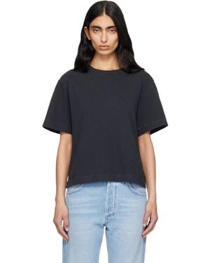 Citizens of Humanity Goldie T-Shirt - Black