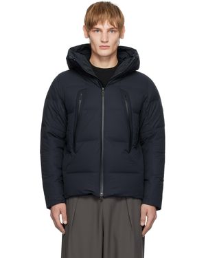 Descente Allterrain Mizusawa Mountaineer Down Jacket - Blue