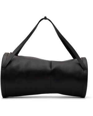 Ecco Isaac Reina Edition Large Tubular Bag - Black
