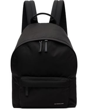 Givenchy Essential U Backpack - Black