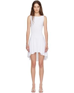 GUIZIO Daye Minidress - Black