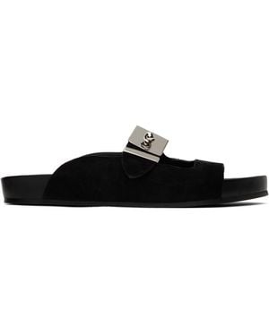 Lanvin Tinkle Sandals - Black