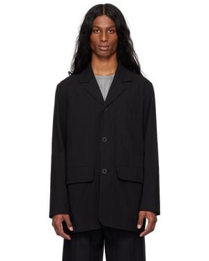 Toogood 'The Artist' Jacket - Black