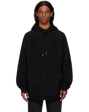 TAKAHIROMIYASHITA TheSoloist. Oversized Hoodie - Black