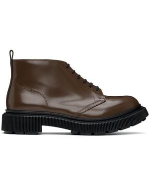 Adieu Type 121 Boots - Black